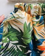 ۰۳۱۲_تاپ شورت هاوایی - Image 3