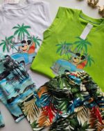 ۰۳۱۲_تاپ شورت هاوایی - Image 4