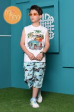 ۰۳۱۲_تاپ شورت هاوایی - Image 9