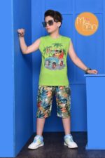 ۰۳۱۲_تاپ شورت هاوایی - Image 8