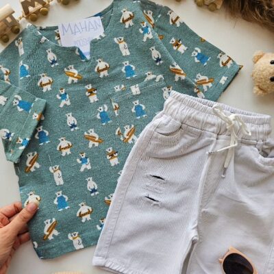 ۰۳۱۴_ست خرس های قطبي ا