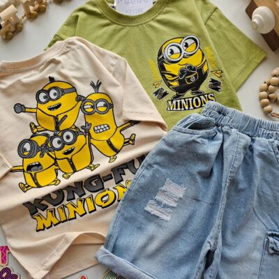 ۰۳۱۵_ست مینیون