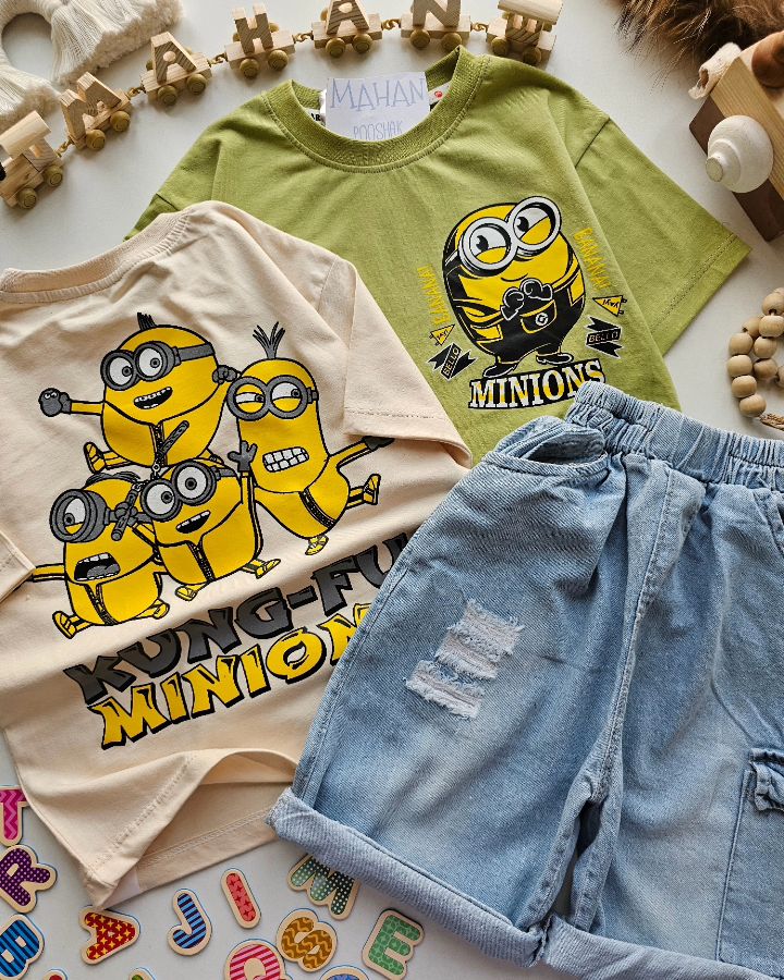 1000054379 ۰۳۱۵_ست مینیون - Image 1