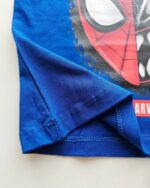 ست تاپ شورت اسپایدرمن - Image 4