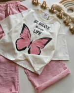 ۰۳۱۸_ست دخترانه پروانه‌ - Image 5