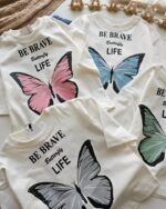 ۰۳۱۸_ست دخترانه پروانه‌ - Image 8