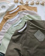 ۰۳۱۹_تیشرت شلوارک کتان ۲ - Image 5