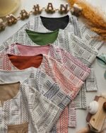 ۰۳۲۳_کراپ شلوارک لنین - Image 7