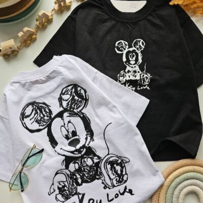 ۰۲۴۴_تیشرت میکی موس