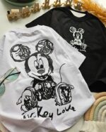 ۰۲۴۴_تیشرت میکی موس - Image 2