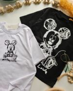 ۰۲۴۴_تیشرت میکی موس - Image 6