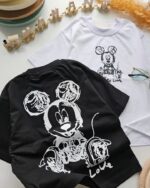 ۰۲۴۴_تیشرت میکی موس - Image 7