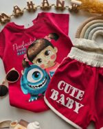 ۰۳۴۵_ست دخترو هیولا