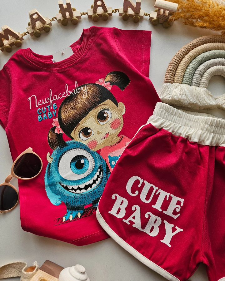 1000056486 ۰۳۴۵_ست دخترو هیولا - Image 1