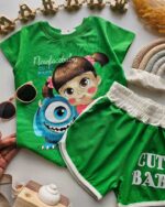 ۰۳۴۵_ست دخترو هیولا - Image 3