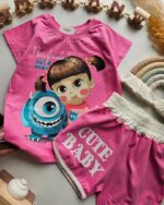 ۰۳۴۵_ست دخترو هیولا - Image 4