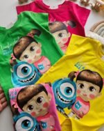 ۰۳۴۵_ست دخترو هیولا - Image 5