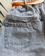 ۰۳۴۶_شلوارک جین فشن - Image 7