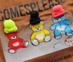 ۰۳۴۸_خرس های کلاه دار - Image 6