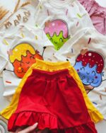 ۰۳۵۳_ست دخترانه بستنی