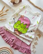 ۰۳۵۳_ست دخترانه بستنی - Image 3