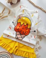 ۰۳۵۳_ست دخترانه بستنی - Image 2