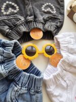 ۰۳۶۶_شورتک گل قلبی - Image 4