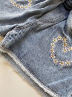 ۰۳۶۶_شورتک گل قلبی - Image 3