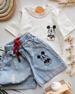 ۰۳۷۲_ست وارداتی میکی