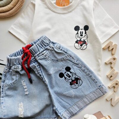 ۰۳۷۲_ست وارداتی میکی