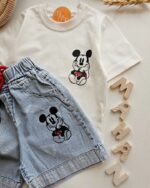 ۰۳۷۲_ست وارداتی میکی - Image 2