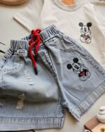 ۰۳۷۲_ست وارداتی میکی - Image 3