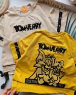 ۰۳۷۴_تیشرت تام و جری