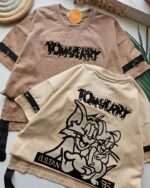 ۰۳۷۴_تیشرت تام و جری - Image 2