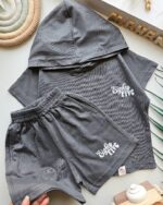 ۰۳۷۵_ست هودی تابستونی - Image 2