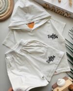 ۰۳۷۵_ست هودی تابستونی - Image 3