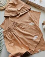 ۰۳۷۵_ست هودی تابستونی - Image 4