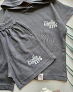 ۰۳۷۵_ست هودی تابستونی - Image 8