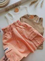 ۰۳۸۰_دامن کارگو - Image 9