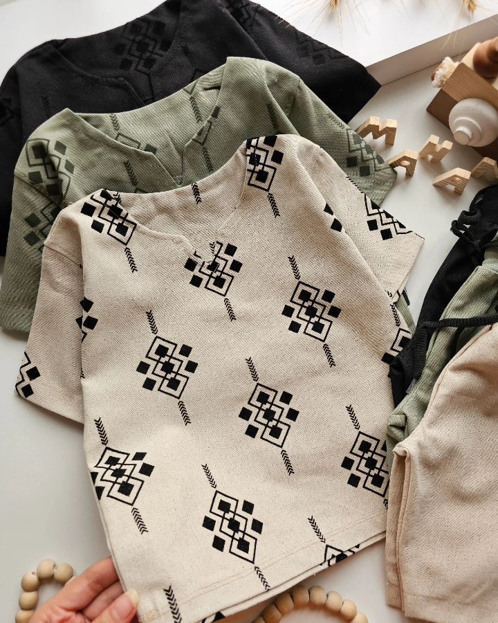 1000062450 ۰۳۸۱_ست کوبایی لوزی - Image 1