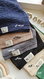 ۰۳۸۵_دکمه دار تابستونه - Image 2