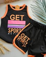 ۰۳۸۶_تاپ شورت اسپورتی - Image 2