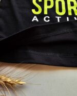 ۰۳۸۶_تاپ شورت اسپورتی - Image 5