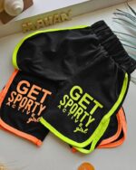 ۰۳۸۶_تاپ شورت اسپورتی - Image 4