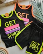 ۰۳۸۶_تاپ شورت اسپورتی