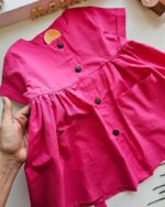 ۰۳۸۹_پیراهن لنین رنگی - Image 3