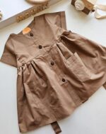 ۰۳۸۹_پیراهن لنین رنگی - Image 6