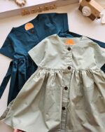 ۰۳۸۹_پیراهن لنین رنگی - Image 7