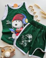 ۰۳۹۱_تاپ شورت اسنوپی