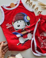 ۰۳۹۱_تاپ شورت اسنوپی - Image 2